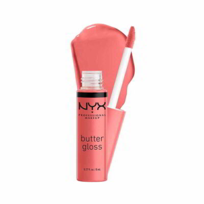 NYX PROFESSIONAL MAKEUP Butter Gloss Creme Brulee,