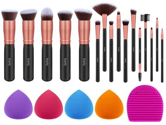 5 best selling makeup brushes on amazon