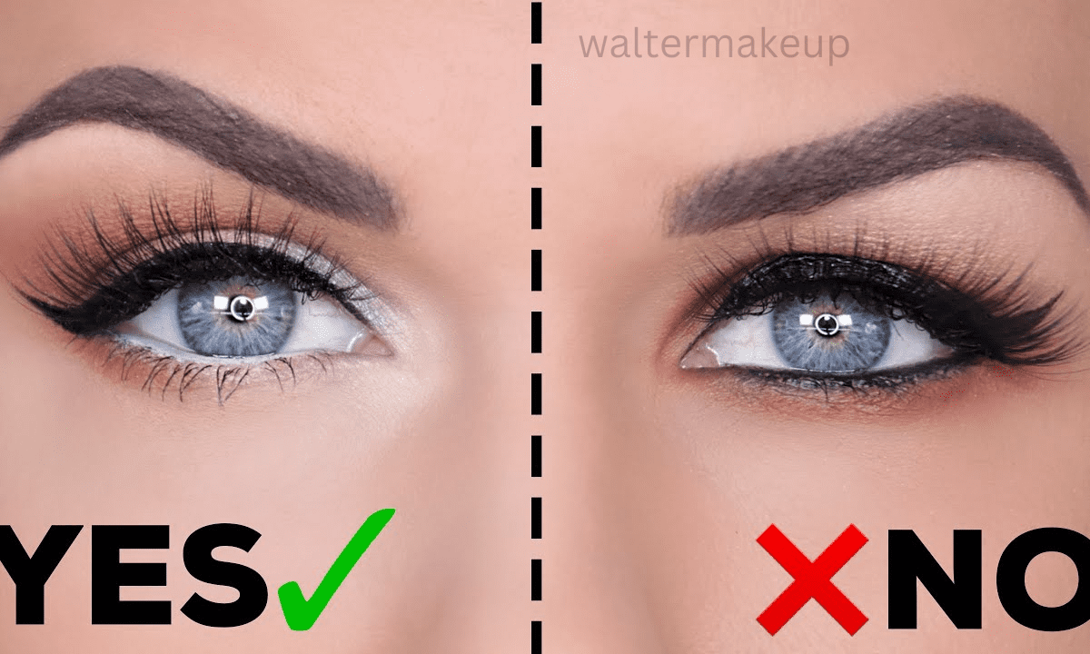 Eye Makeup for Hooded Eyes