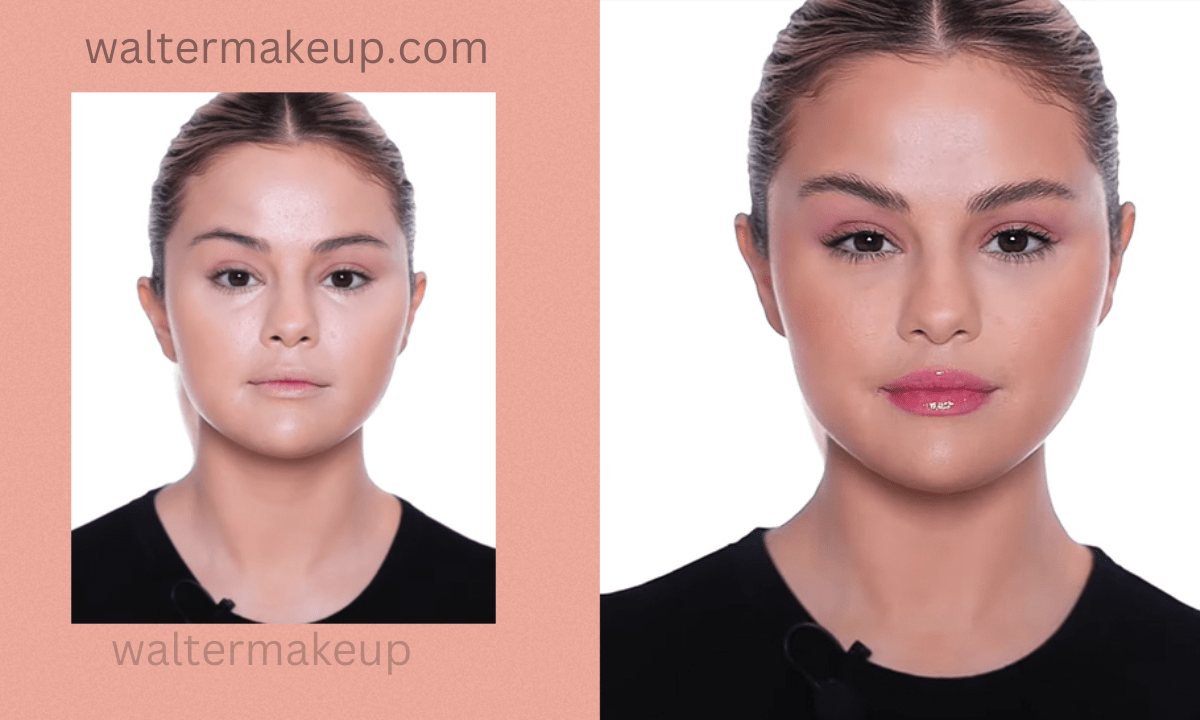 Eye Makeup for Round Face