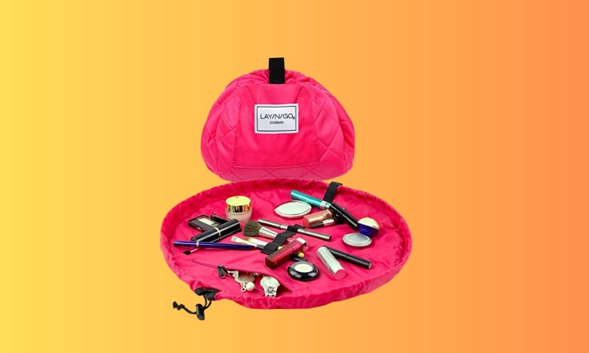 Why a Drawstring Makeup Bag is the Perfect Accessory for Every Beauty Enthusiast