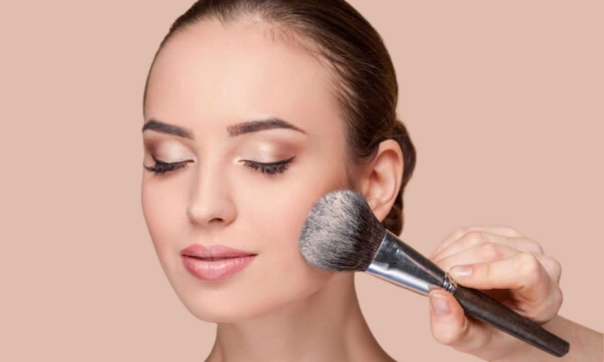 Makeup Face Powder