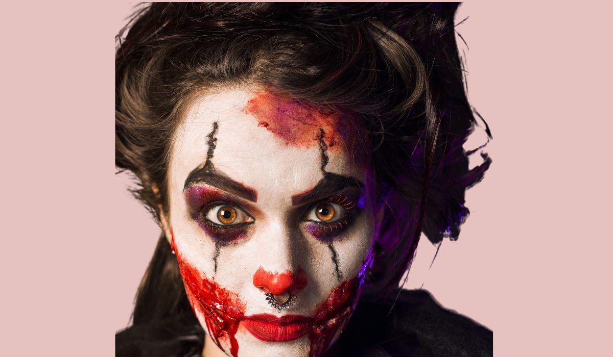 Scary Makeup Looks: Unleash Your Creativity and Embrace the Spooky Season