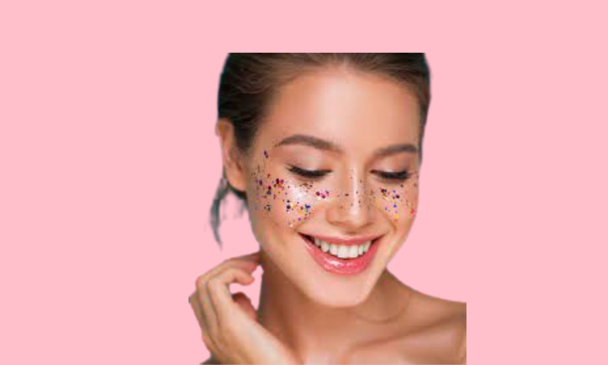 Face and Body Glitter