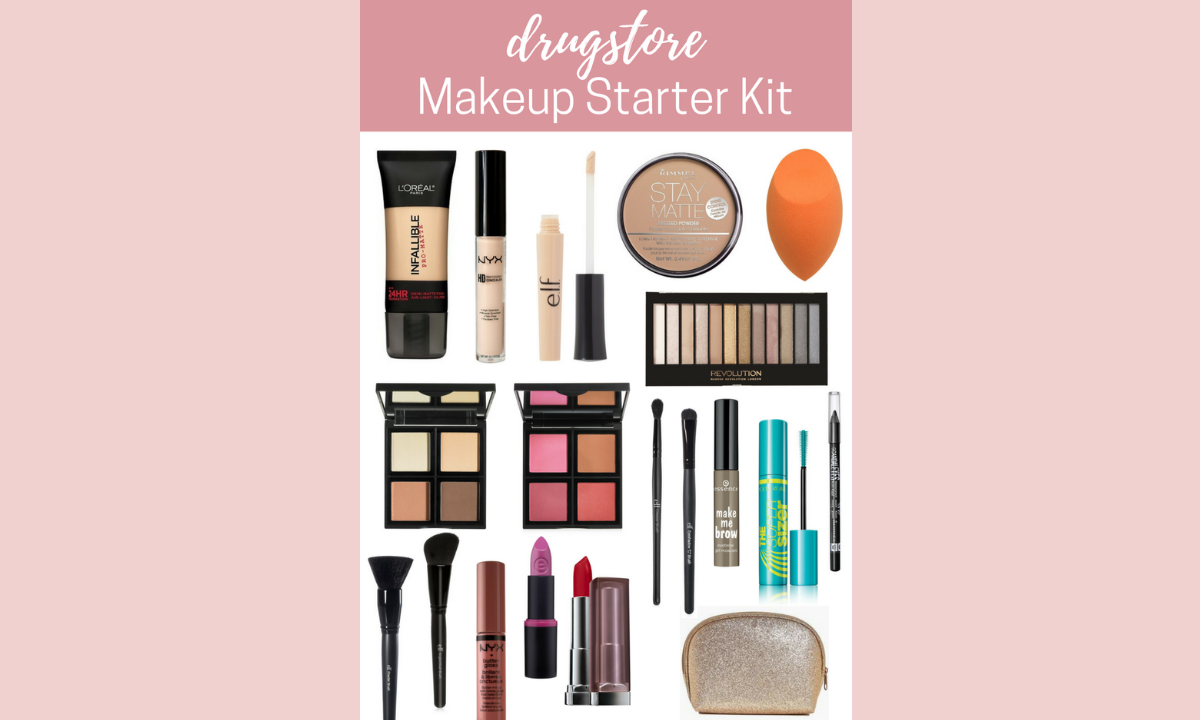 Drag Makeup Starter Kit