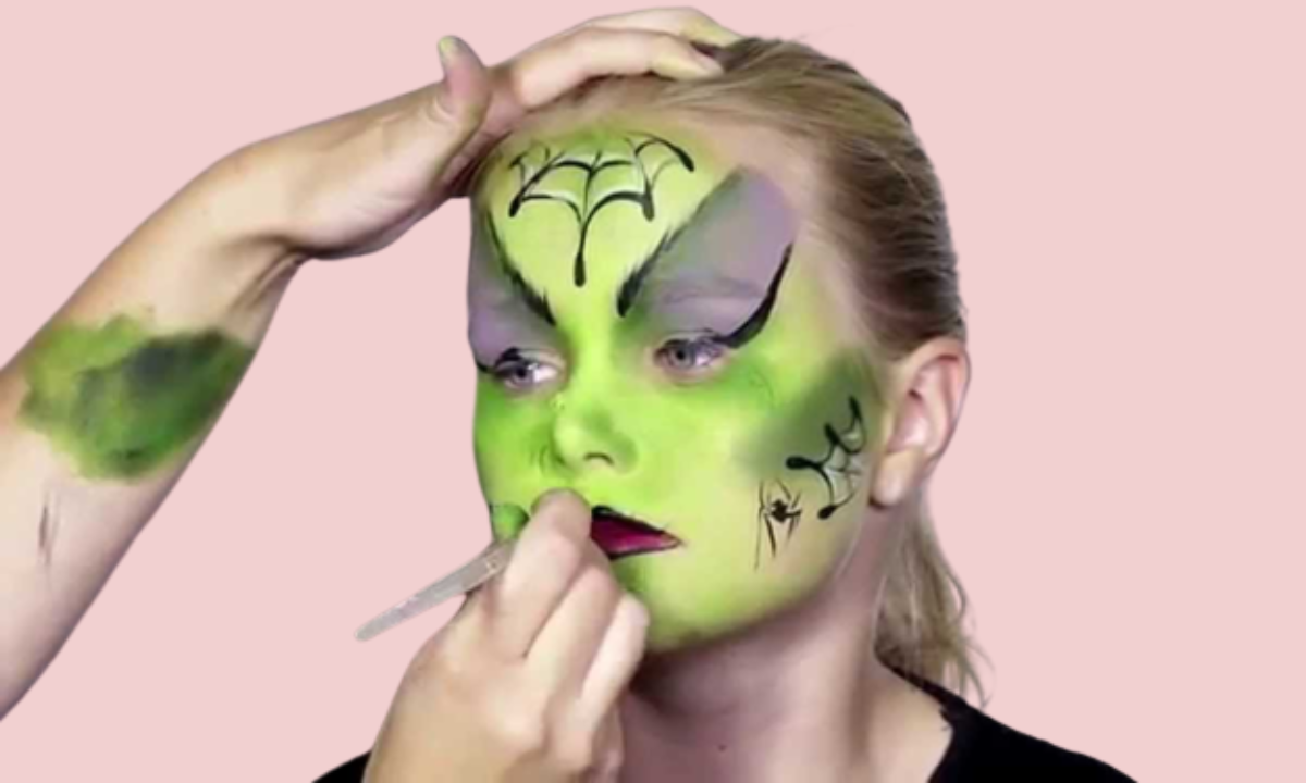 Kids Witch Makeup: Unleash Their Inner Spellcaster