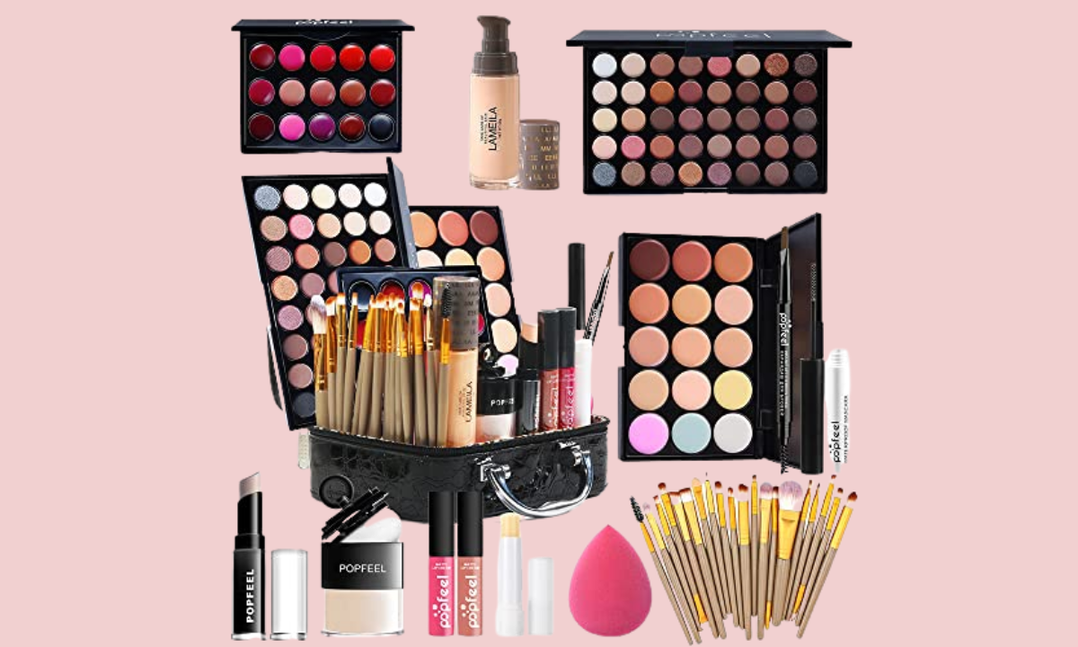 Makeup Starter Kit for Beginners