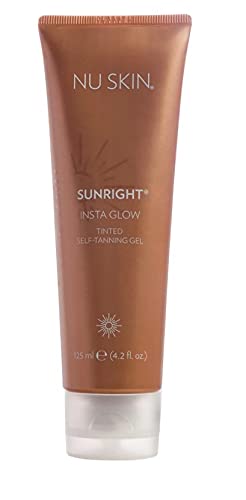 SKIN Nu Sunright Insta – Natural Sunscreen for Quick and Effective Protection 
