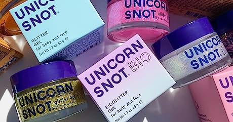 The Magic of Unicorn Snot: A Guide to Holographic Glitter Accessories